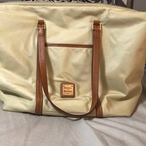 Dooney and Bourke tote bag